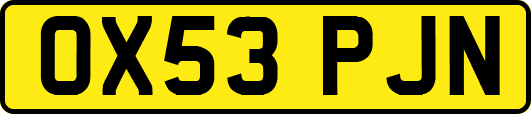 OX53PJN
