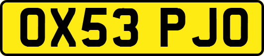 OX53PJO