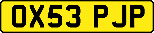 OX53PJP