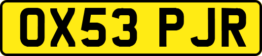 OX53PJR