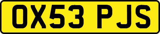 OX53PJS