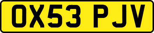 OX53PJV