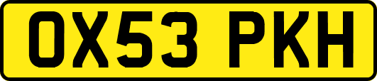 OX53PKH