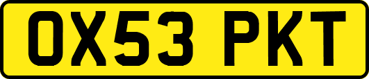 OX53PKT
