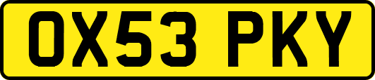OX53PKY