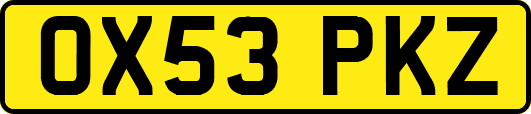 OX53PKZ