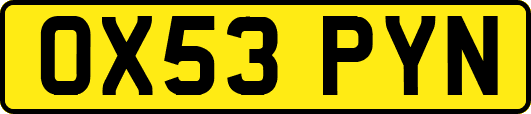 OX53PYN