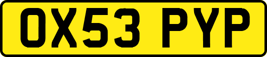 OX53PYP