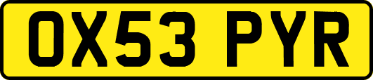 OX53PYR
