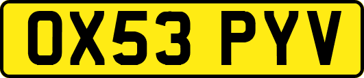 OX53PYV