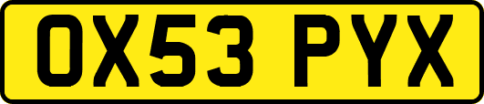OX53PYX