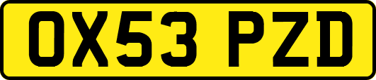 OX53PZD