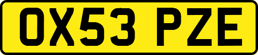 OX53PZE