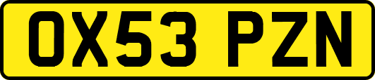 OX53PZN