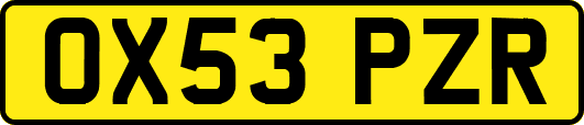 OX53PZR