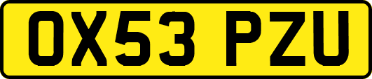 OX53PZU