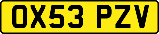 OX53PZV