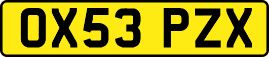 OX53PZX