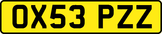 OX53PZZ