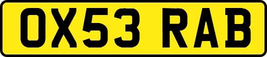OX53RAB
