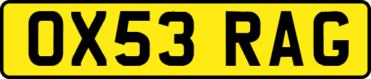 OX53RAG