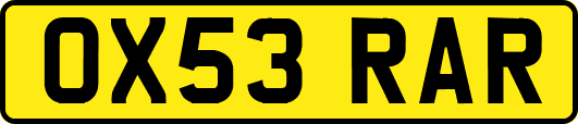 OX53RAR