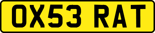 OX53RAT