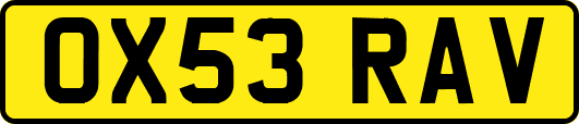 OX53RAV