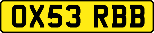 OX53RBB