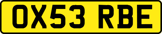 OX53RBE
