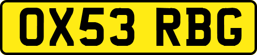 OX53RBG