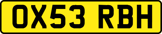 OX53RBH