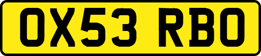 OX53RBO