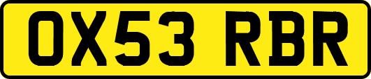 OX53RBR