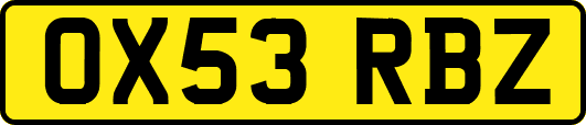 OX53RBZ