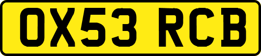 OX53RCB