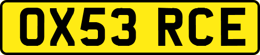 OX53RCE