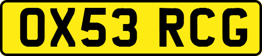 OX53RCG