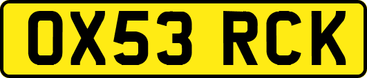 OX53RCK