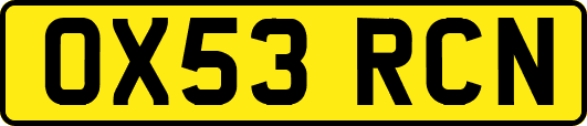 OX53RCN