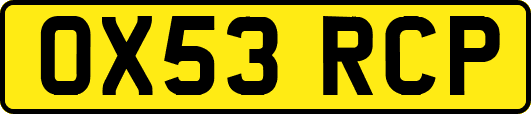 OX53RCP