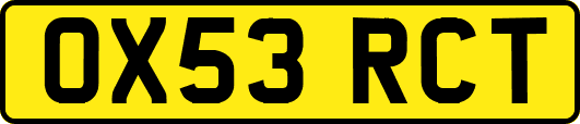 OX53RCT