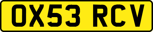 OX53RCV