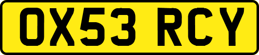 OX53RCY