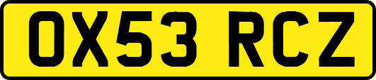 OX53RCZ