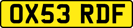 OX53RDF
