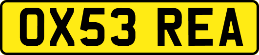 OX53REA