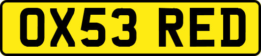OX53RED