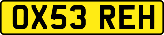 OX53REH