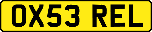OX53REL